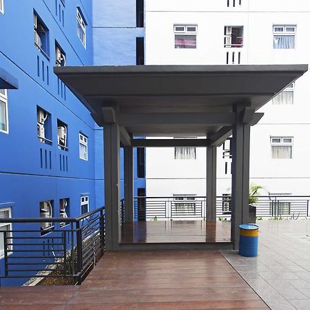 Reddoorz Apartment @ Green Pramuka Jacarta Exterior foto