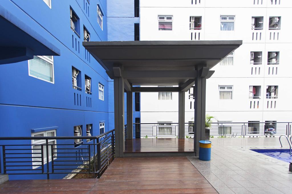 Reddoorz Apartment @ Green Pramuka Jacarta Exterior foto
