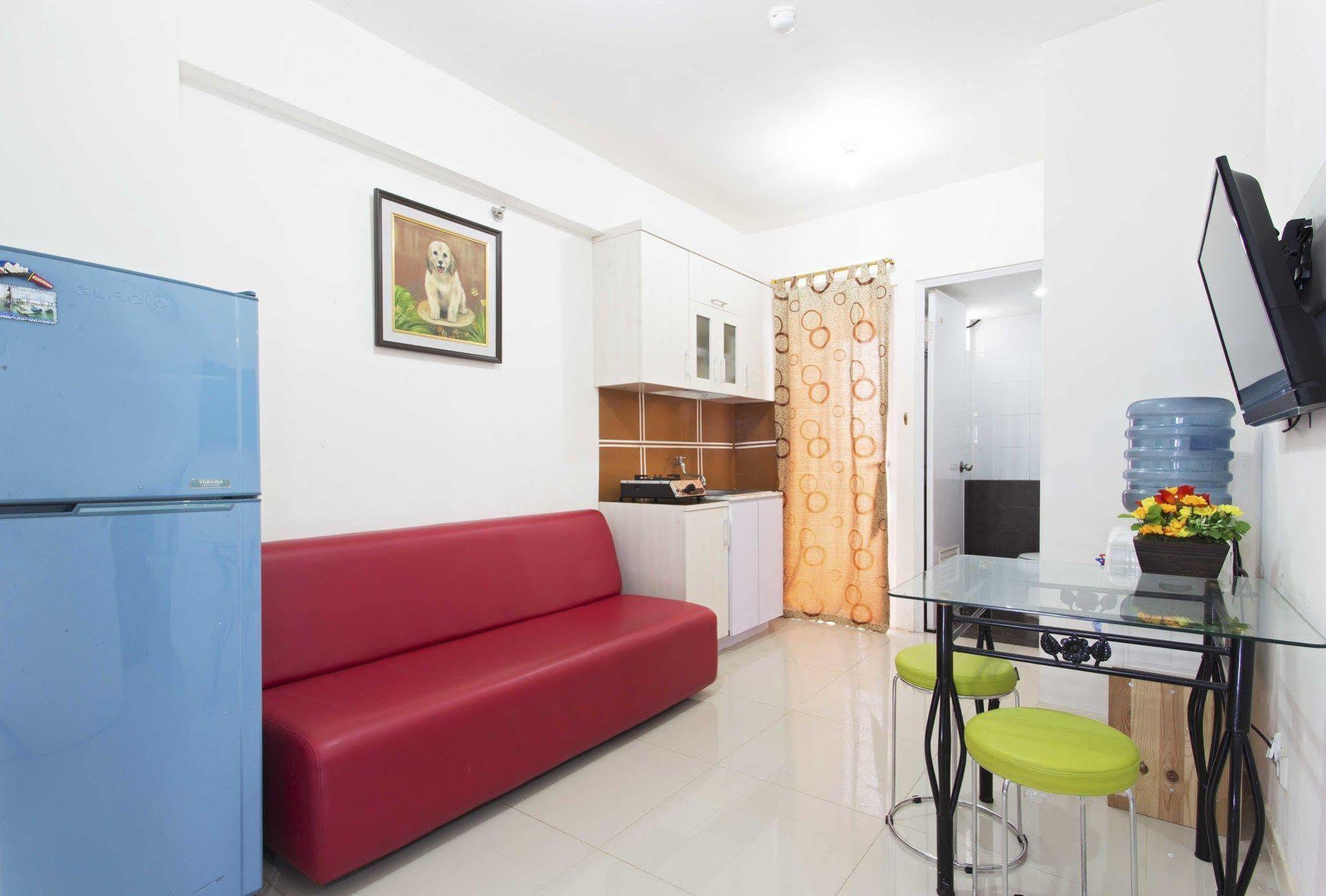 Reddoorz Apartment @ Green Pramuka Jacarta Exterior foto
