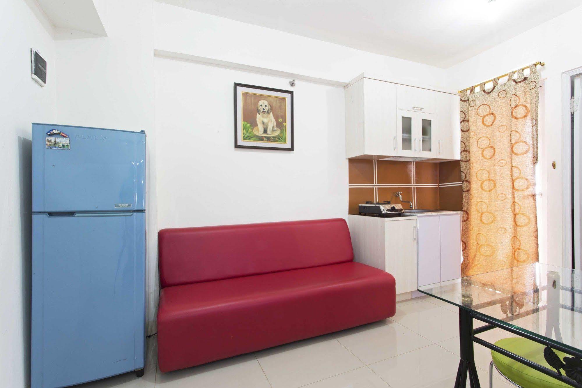 Reddoorz Apartment @ Green Pramuka Jacarta Exterior foto