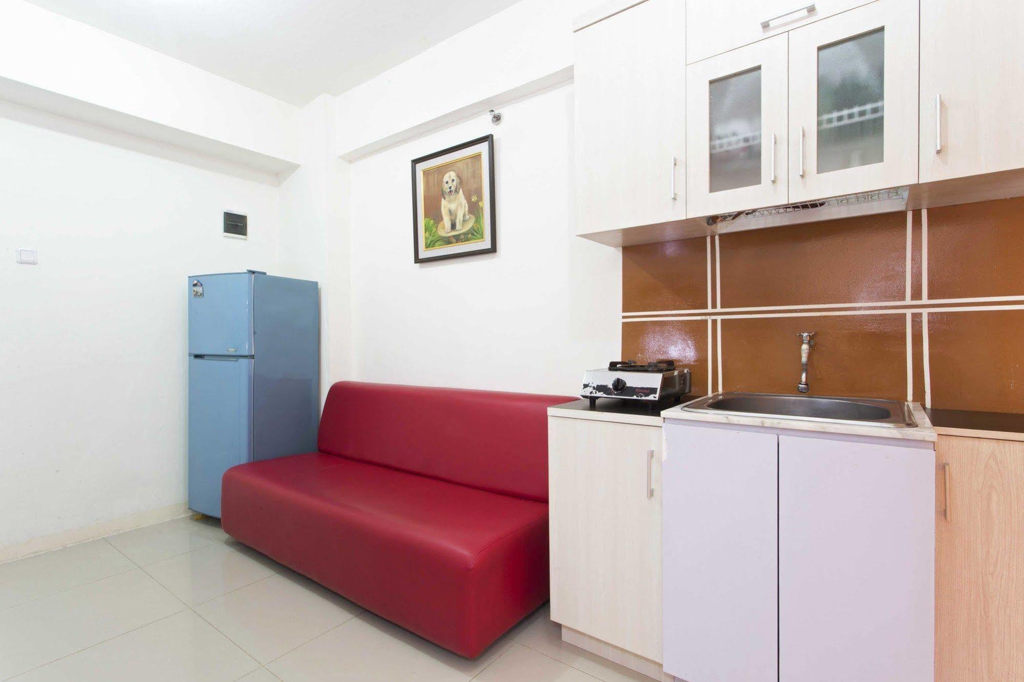 Reddoorz Apartment @ Green Pramuka Jacarta Exterior foto